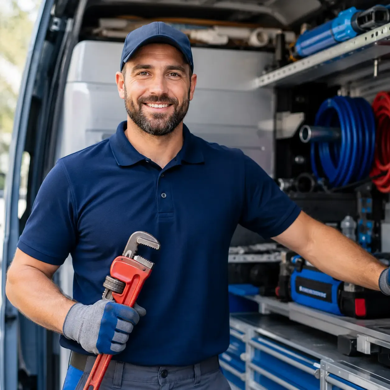 Local emergency plumbing professionals in New Buffalo, PA