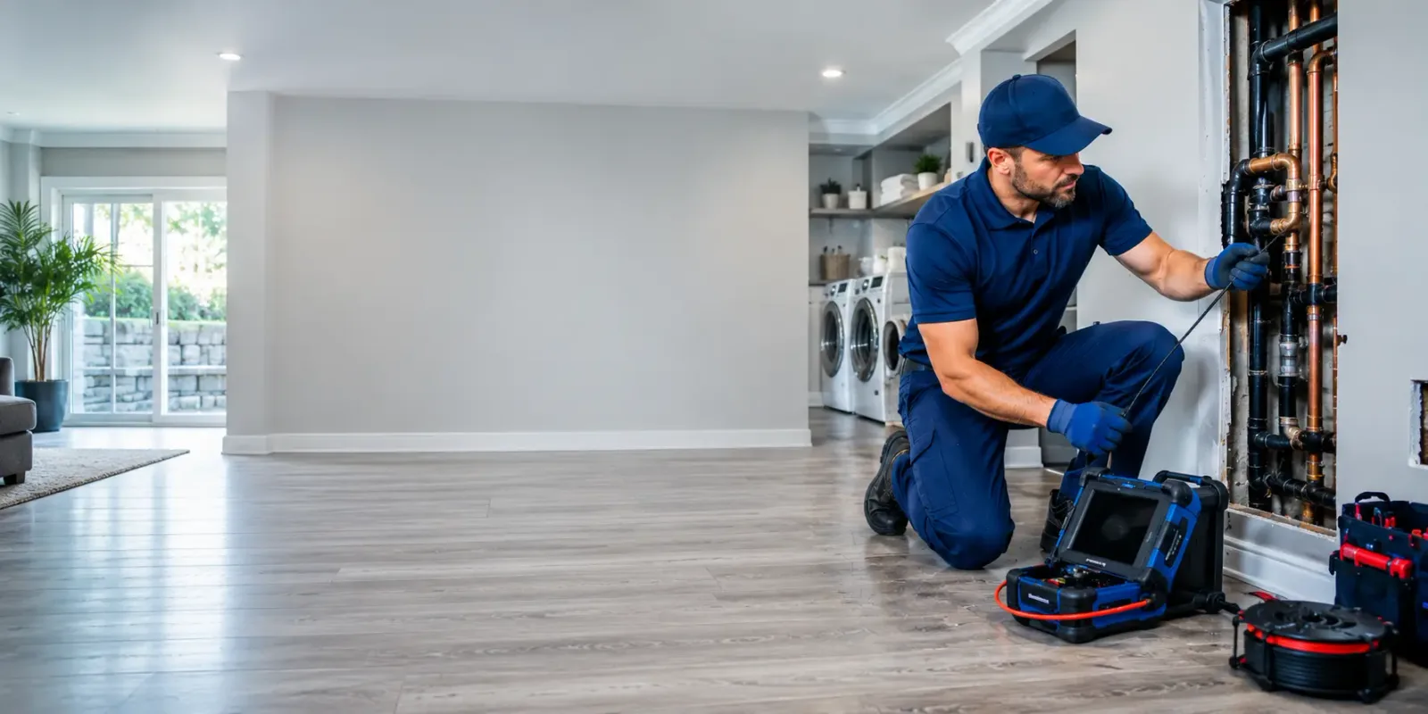 Emergency plumbing questions in New Buffalo, PA